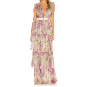 Sabina Musayev Skylar Gown